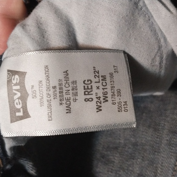 Boys Bundle - Levi's, Nike & button up - Picture 5 of 9